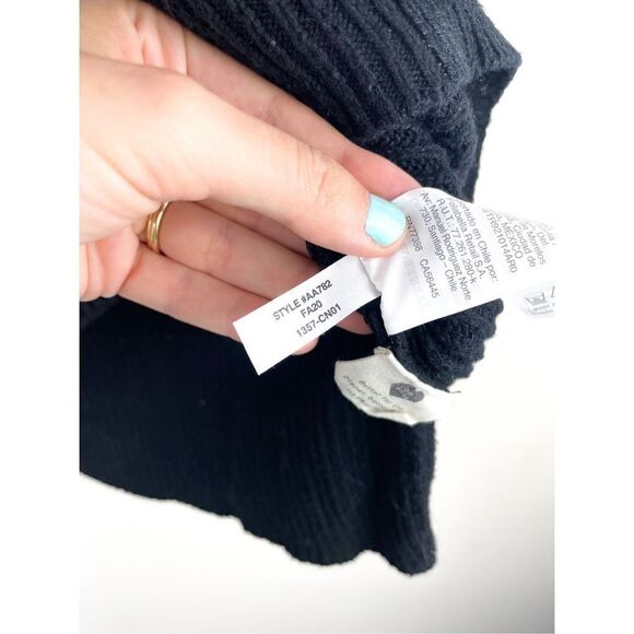 Madewell Thompson Pocket Pullover Sweater Size M - Picture 7 of 10